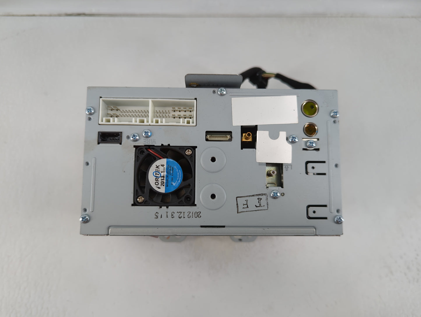 2011-2013 Kia Optima Information Display Screen - Oemusedautoparts1.com