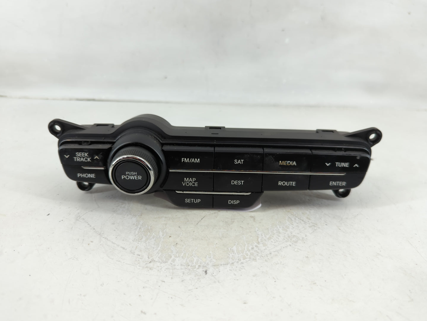 2011-2013 Kia Optima Radio AM FM Cd Player Receiver Replacement P/N:96540-2T100CA Fits Fits 2011 2012 2013 OEM Used Auto Par