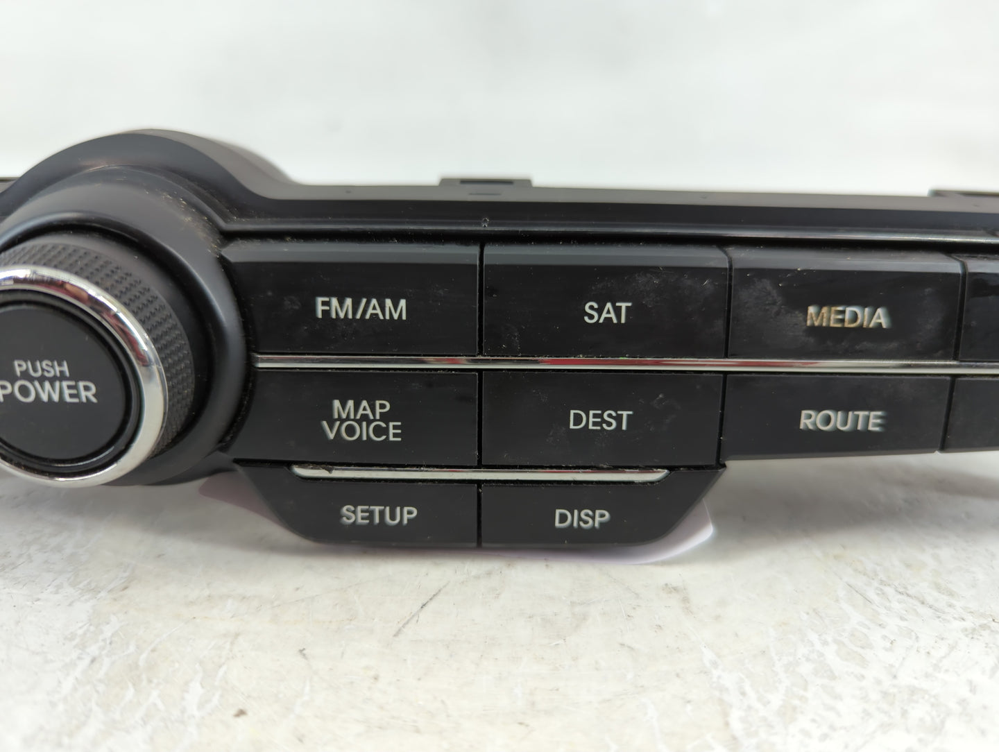 2011-2013 Kia Optima Radio AM FM Cd Player Receiver Replacement P/N:96540-2T100CA Fits Fits 2011 2012 2013 OEM Used Auto Par
