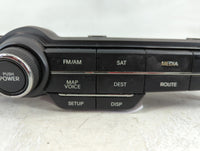 2011-2013 Kia Optima Radio AM FM Cd Player Receiver Replacement P/N:96540-2T100CA Fits Fits 2011 2012 2013 OEM Used Auto Par