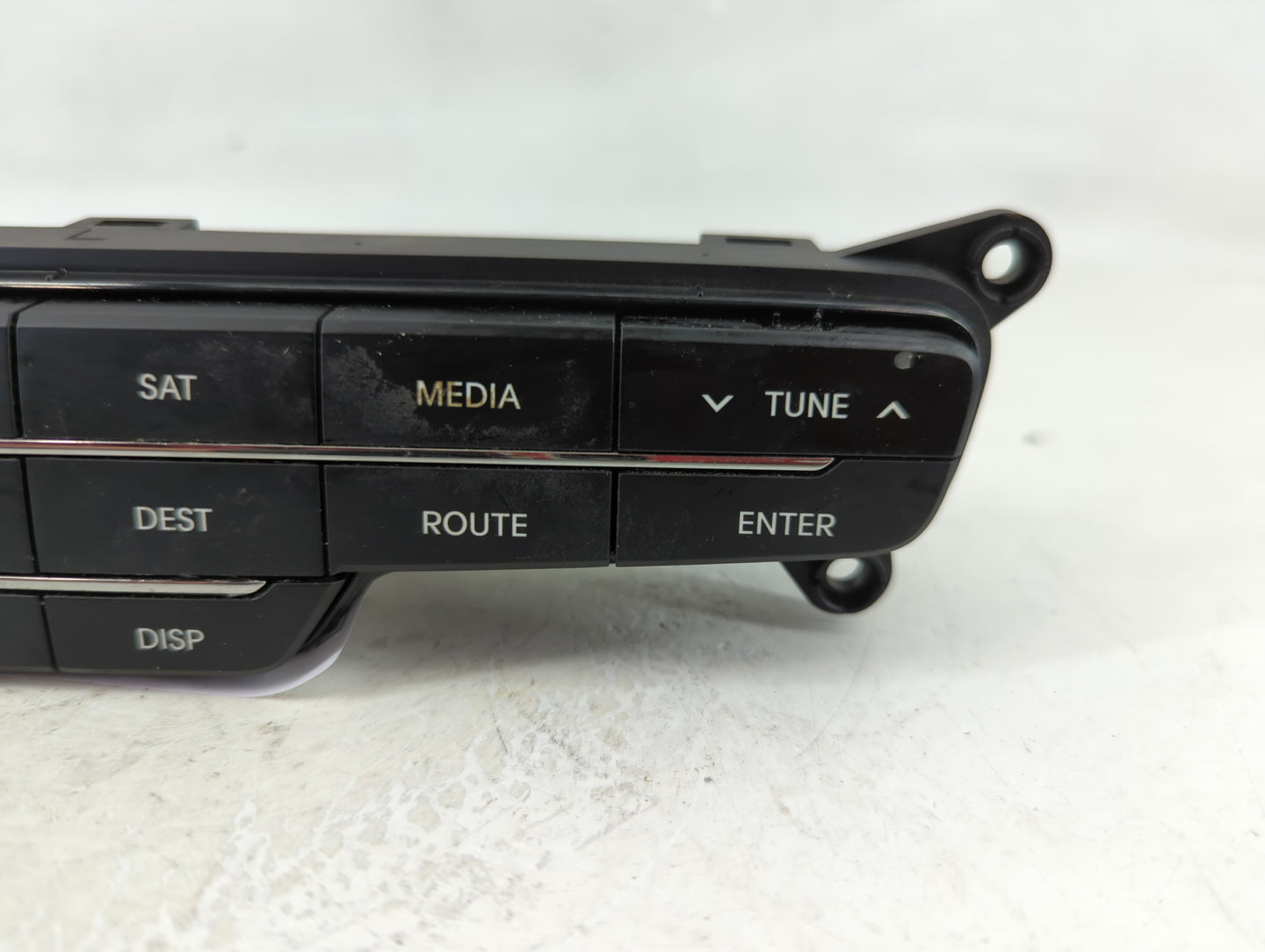 2011-2013 Kia Optima Radio AM FM Cd Player Receiver Replacement P/N:96540-2T100CA Fits Fits 2011 2012 2013 OEM Used Auto Par