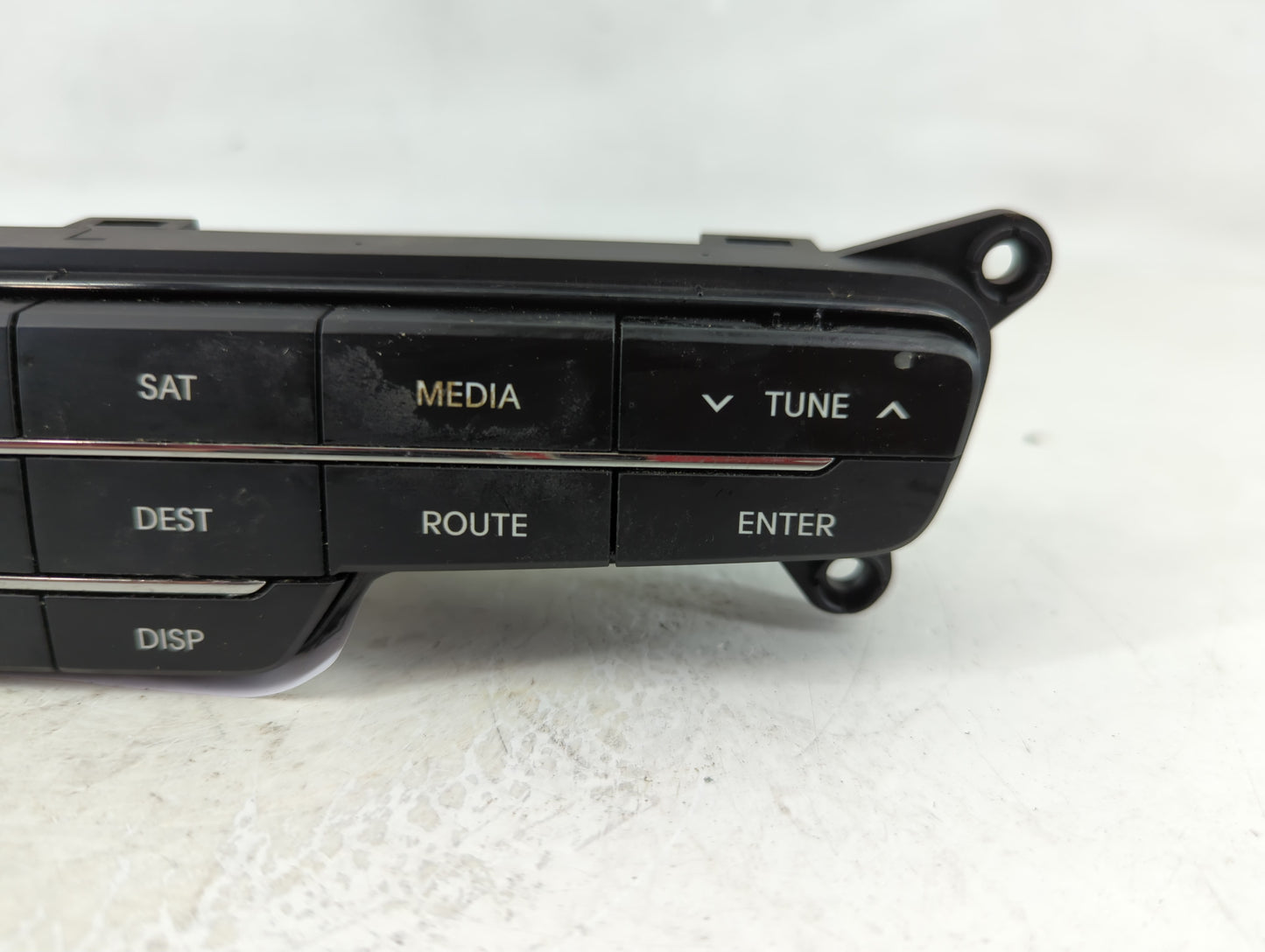 2011-2013 Kia Optima Radio AM FM Cd Player Receiver Replacement P/N:96540-2T100CA Fits Fits 2011 2012 2013 OEM Used Auto Par