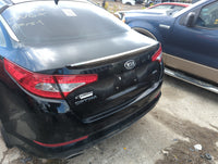 2013-2013 Kia Optima Trunk/decklid/hatch/tailgate Oem - Oemusedautoparts1.com