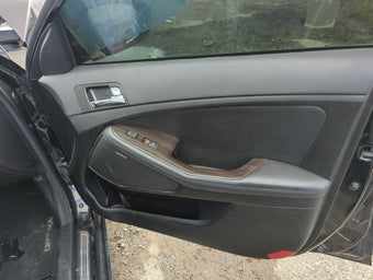 compare product 2013 Kia Optima Front Right Passenger Interior Door Panel Trim 1138535