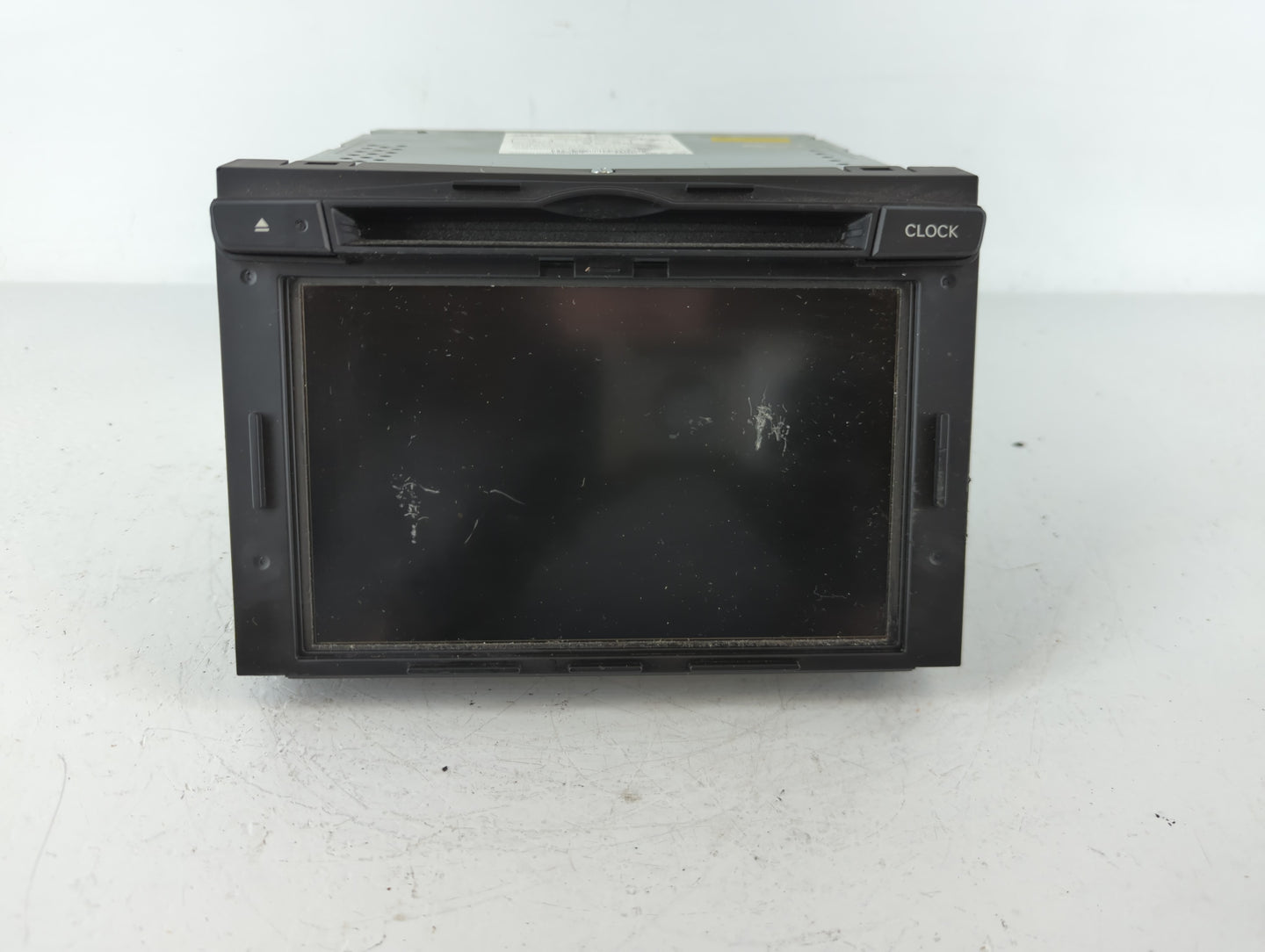 2011-2013 Kia Optima Radio AM FM Cd Player Receiver Replacement P/N:96560-2T202CA Fits Fits 2011 2012 2013 OEM Used Auto Par