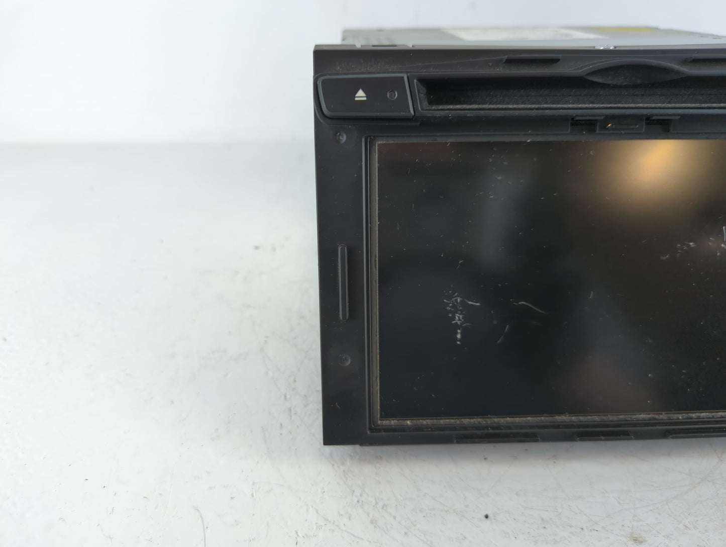2011-2013 Kia Optima Radio AM FM Cd Player Receiver Replacement P/N:96560-2T202CA Fits Fits 2011 2012 2013 OEM Used Auto Par
