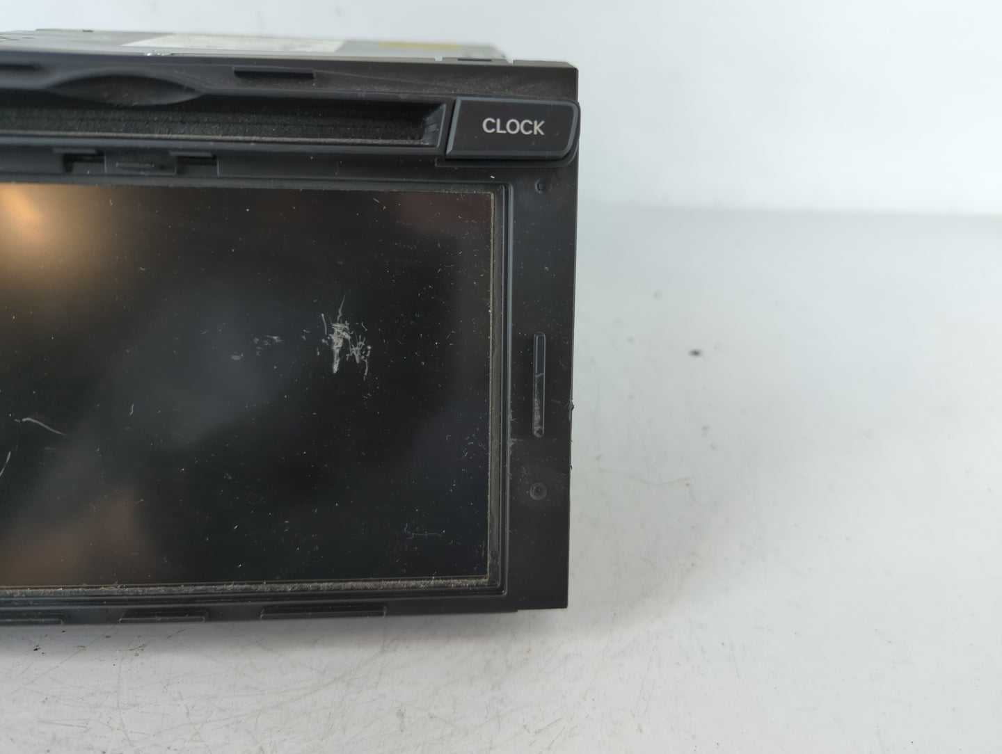 2011-2013 Kia Optima Radio AM FM Cd Player Receiver Replacement P/N:96560-2T202CA Fits Fits 2011 2012 2013 OEM Used Auto Par