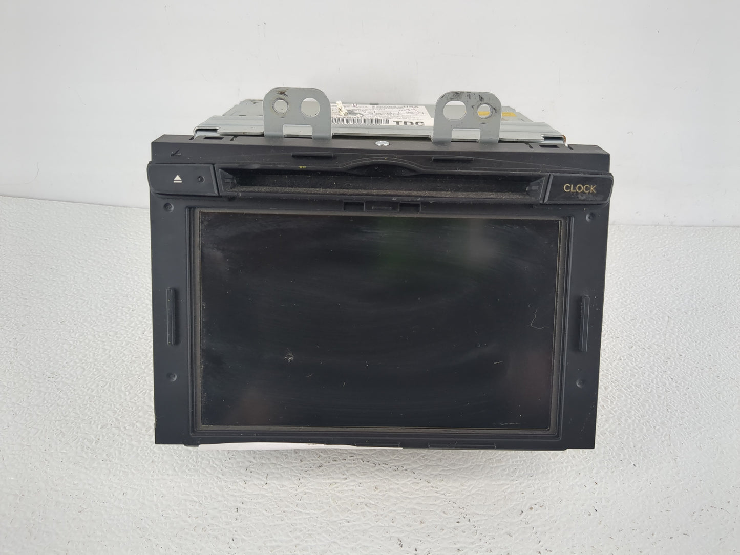 2011-2013 Kia Optima Radio AM FM Cd Player Receiver Replacement P/N:96560-2T202CA Fits Fits 2011 2012 2013 OEM Used Auto Par