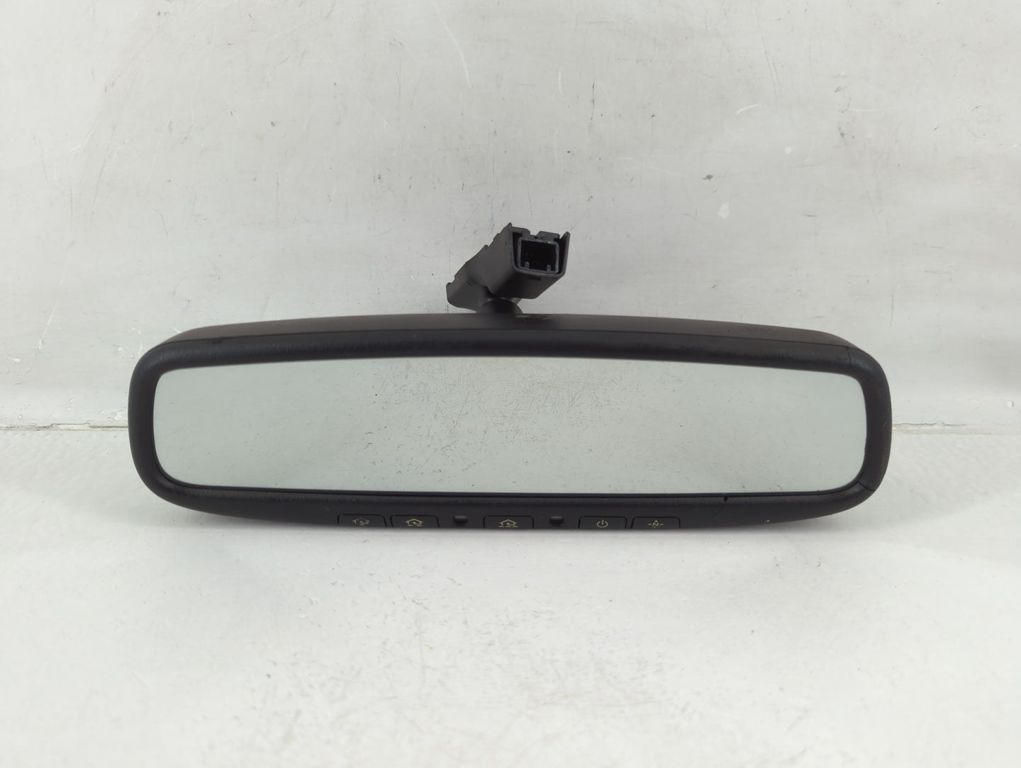 2011-2013 Kia Optima Interior Rear View Mirror Replacement OEM P/N:E11028008 Fits Fits 2007 2008 2009 2010 2011 2012 2013 OE