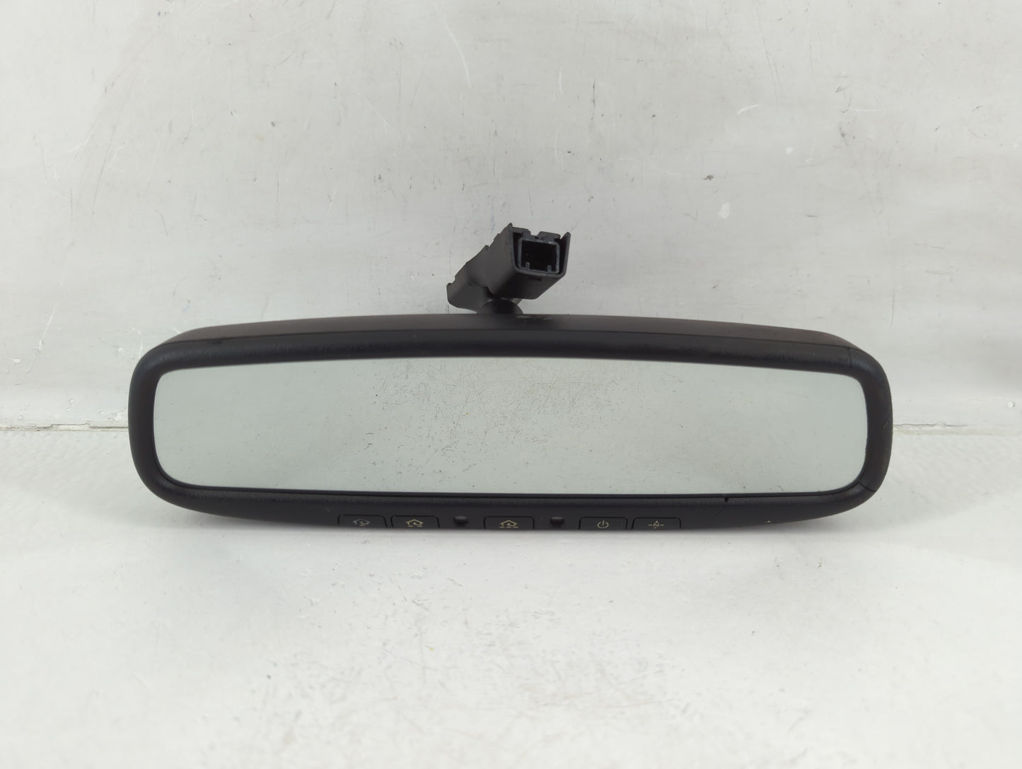 2011-2013 Kia Optima Interior Rear View Mirror Replacement OEM P/N:E11028008 Fits Fits 2007 2008 2009 2010 2011 2012 2013 OE