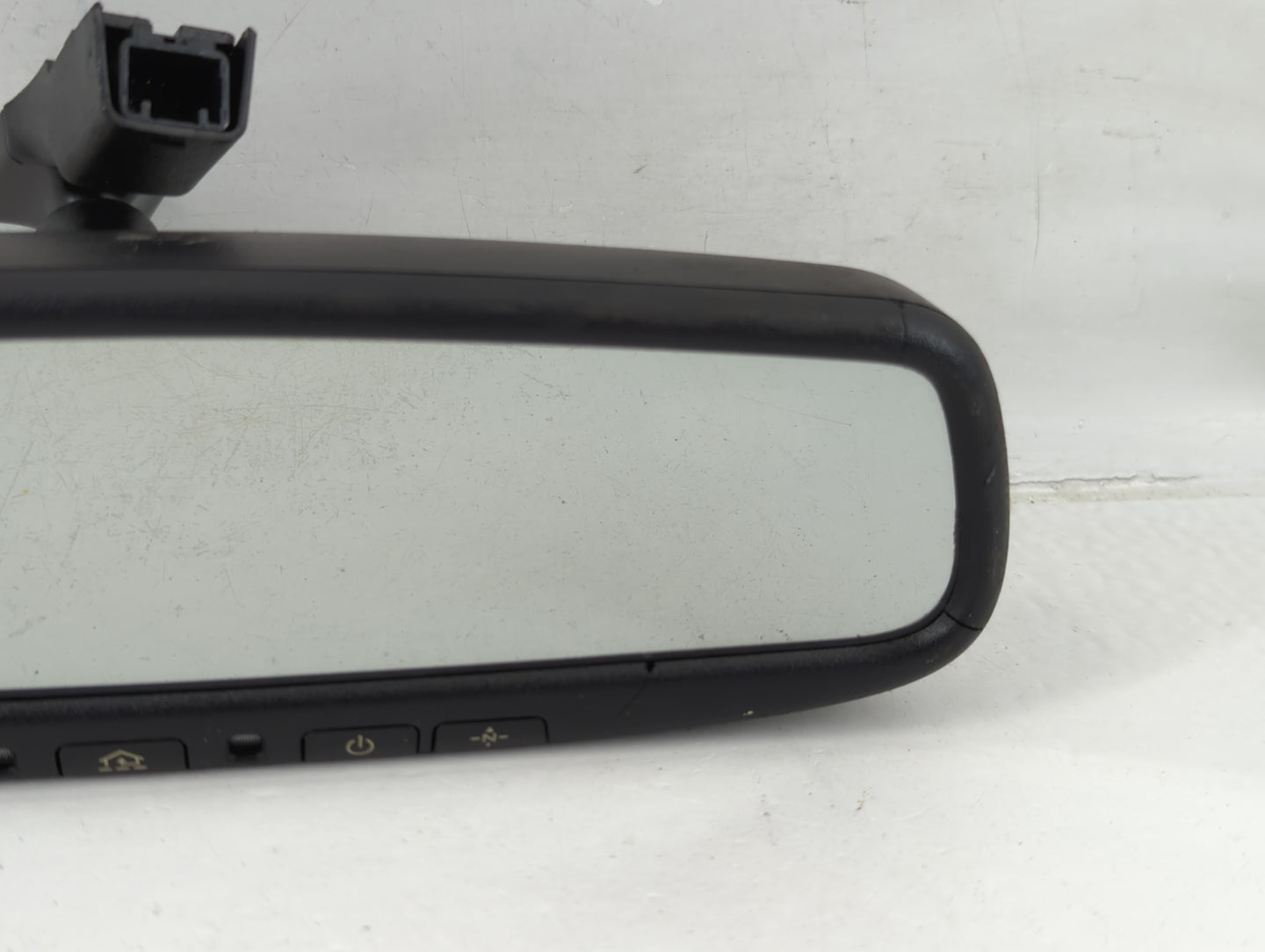 2011-2013 Kia Optima Interior Rear View Mirror Replacement OEM P/N:E11028008 Fits Fits 2007 2008 2009 2010 2011 2012 2013 OE