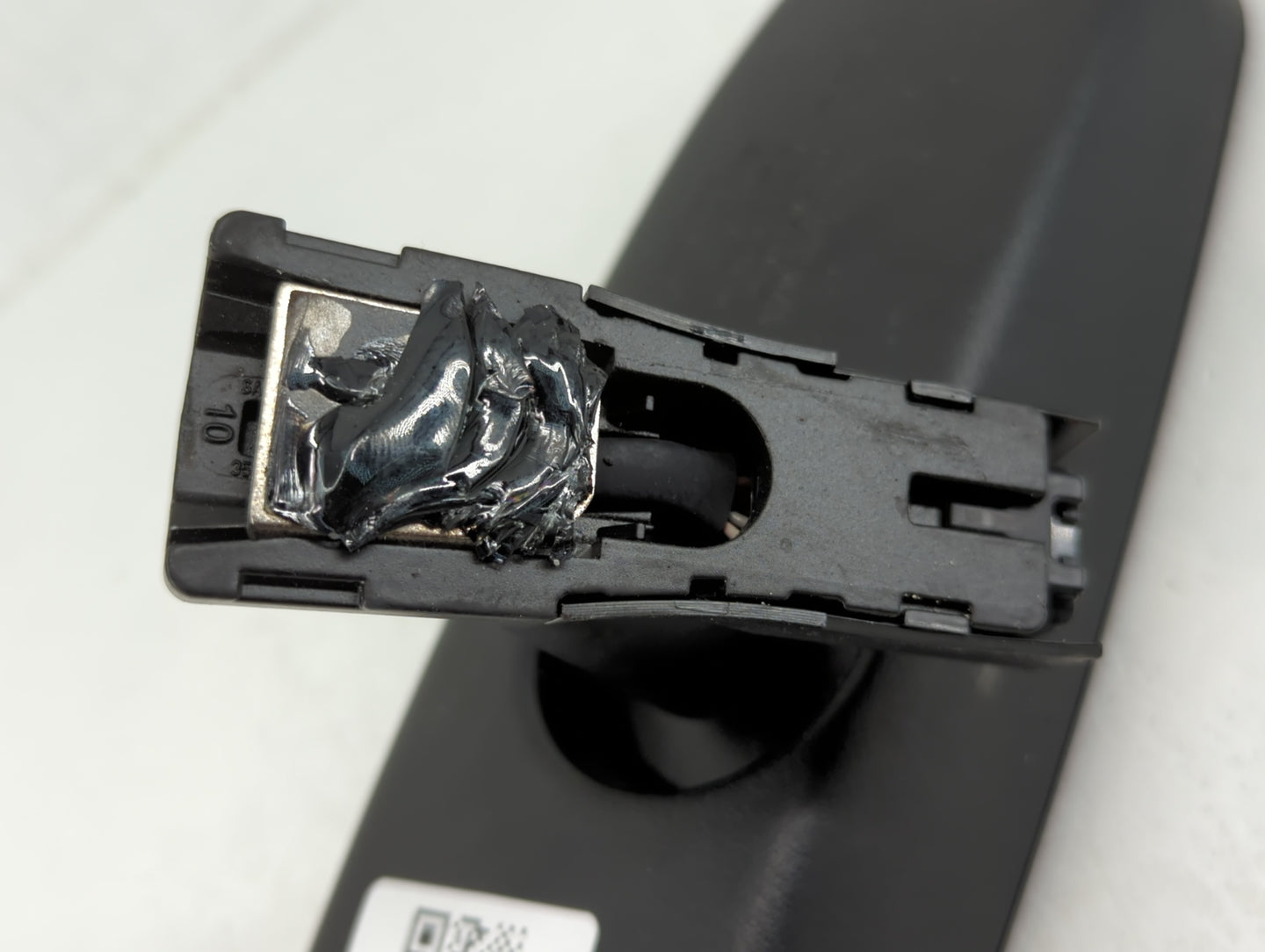 2011-2013 Kia Optima Interior Rear View Mirror Replacement OEM P/N:E11028008 Fits Fits 2007 2008 2009 2010 2011 2012 2013 OE