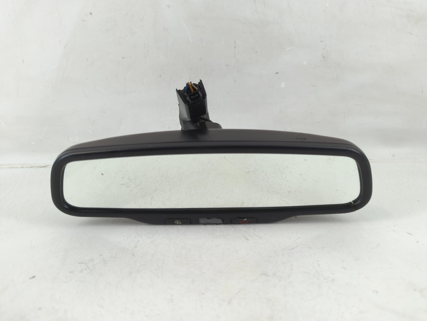 2011-2013 Kia Optima Interior Rear View Mirror Replacement OEM P/N:A047396 Fits Fits 2007 2008 2009 2010 2011 2012 2013 OEM 
