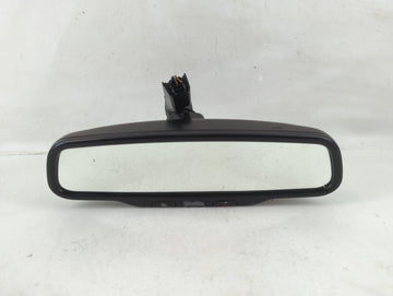 2011-2013 Kia Optima Interior Rear View Mirror Replacement OEM P/N:A047396 Fits Fits 2007 2008 2009 2010 2011 2012 2013 OEM 