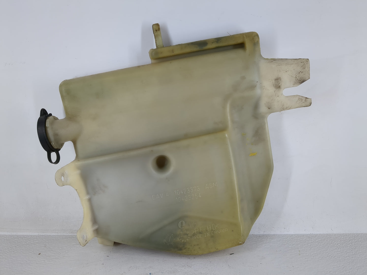 2011-2015 Kia Optima Windshield Washer Fluid Reservoir Bottle Oem - Oemusedautoparts1.com