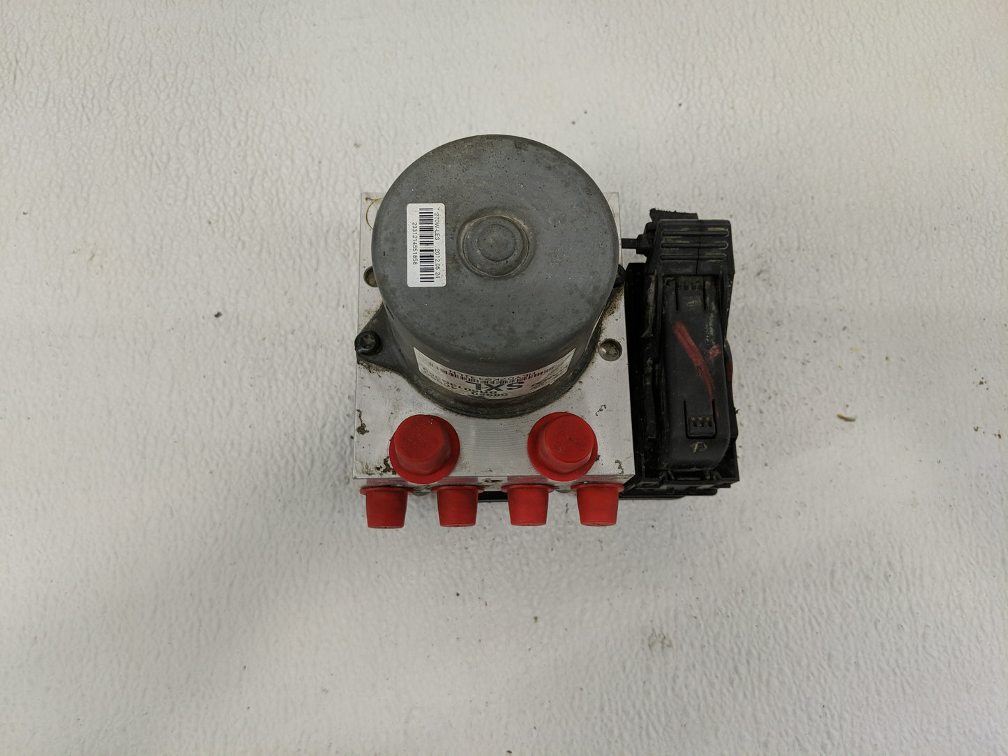 2013 Kia Optima ABS Pump Control Module Replacement Fits OEM Used Auto Parts - Oemusedautoparts1.com