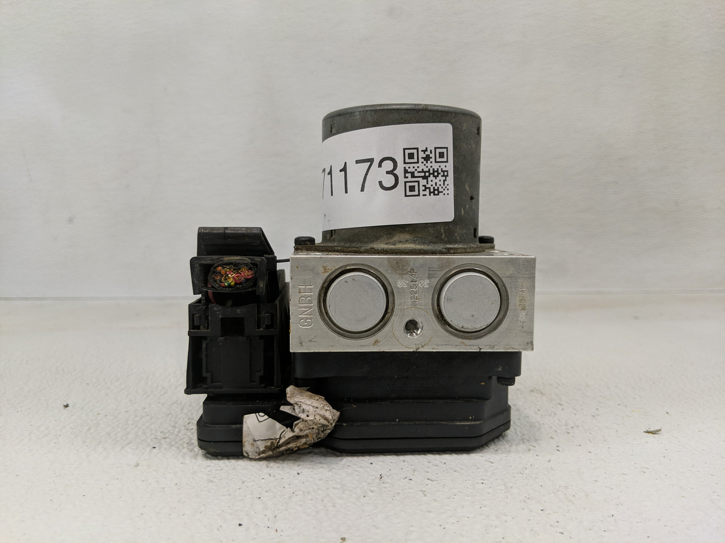 2013 Kia Optima ABS Pump Control Module Replacement Fits OEM Used Auto Parts - Oemusedautoparts1.com