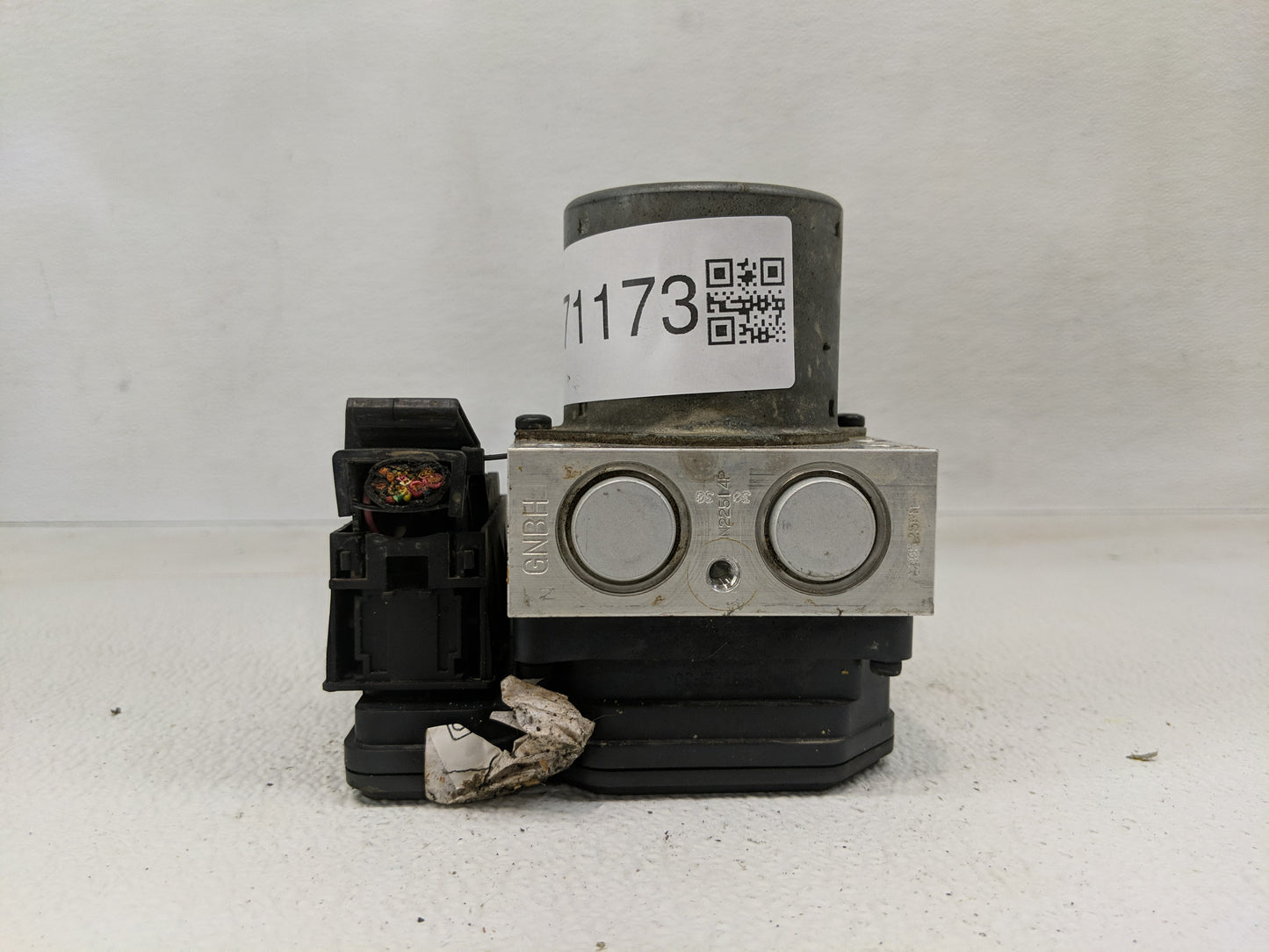 2013 Kia Optima ABS Pump Control Module Replacement Fits OEM Used Auto Parts - Oemusedautoparts1.com