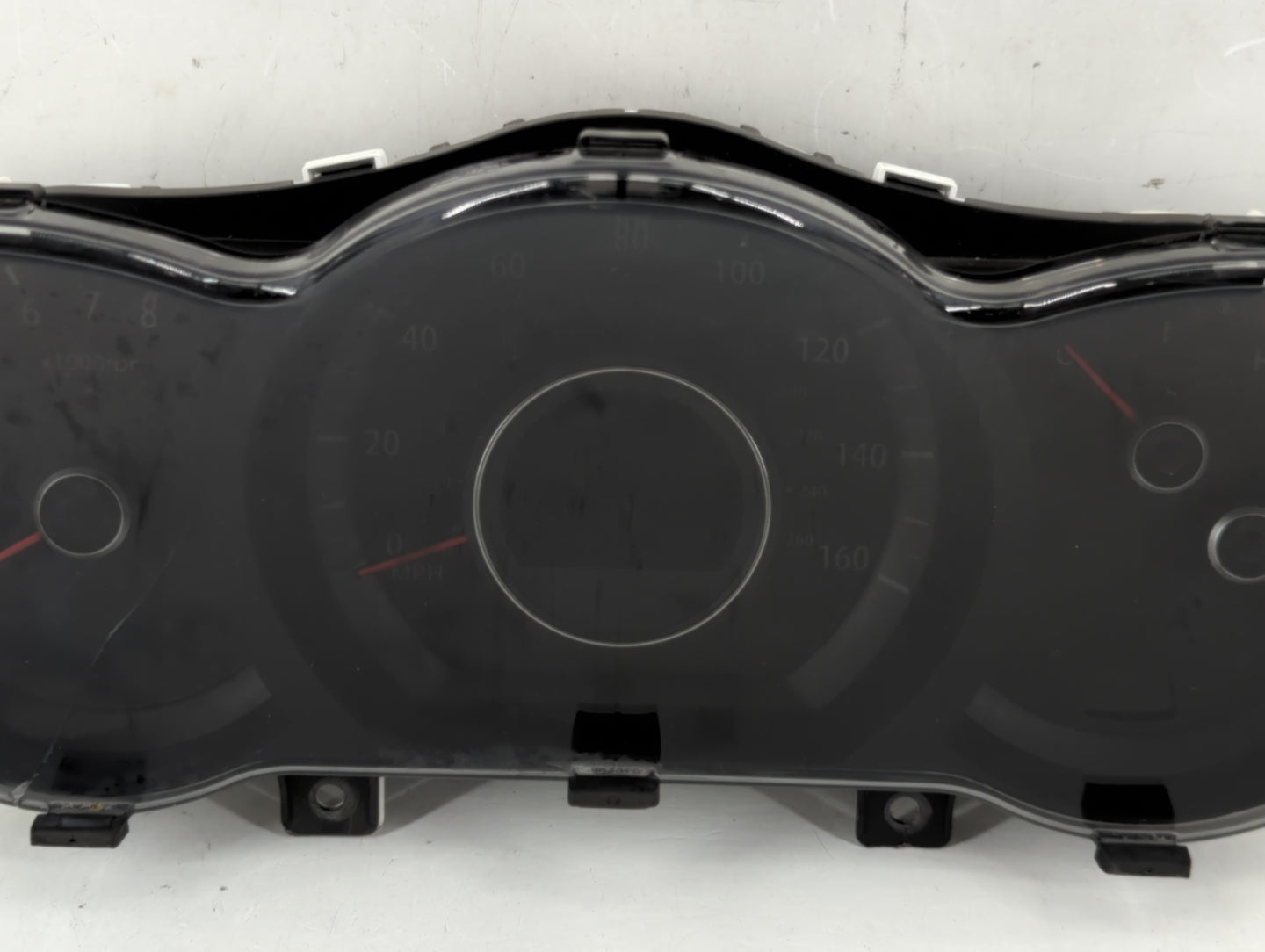 2012-2013 Kia Optima Instrument Cluster Speedometer Gauges P/N:94001-2T322 Fits Fits 2012 2013 OEM Used Auto Parts - Oemused