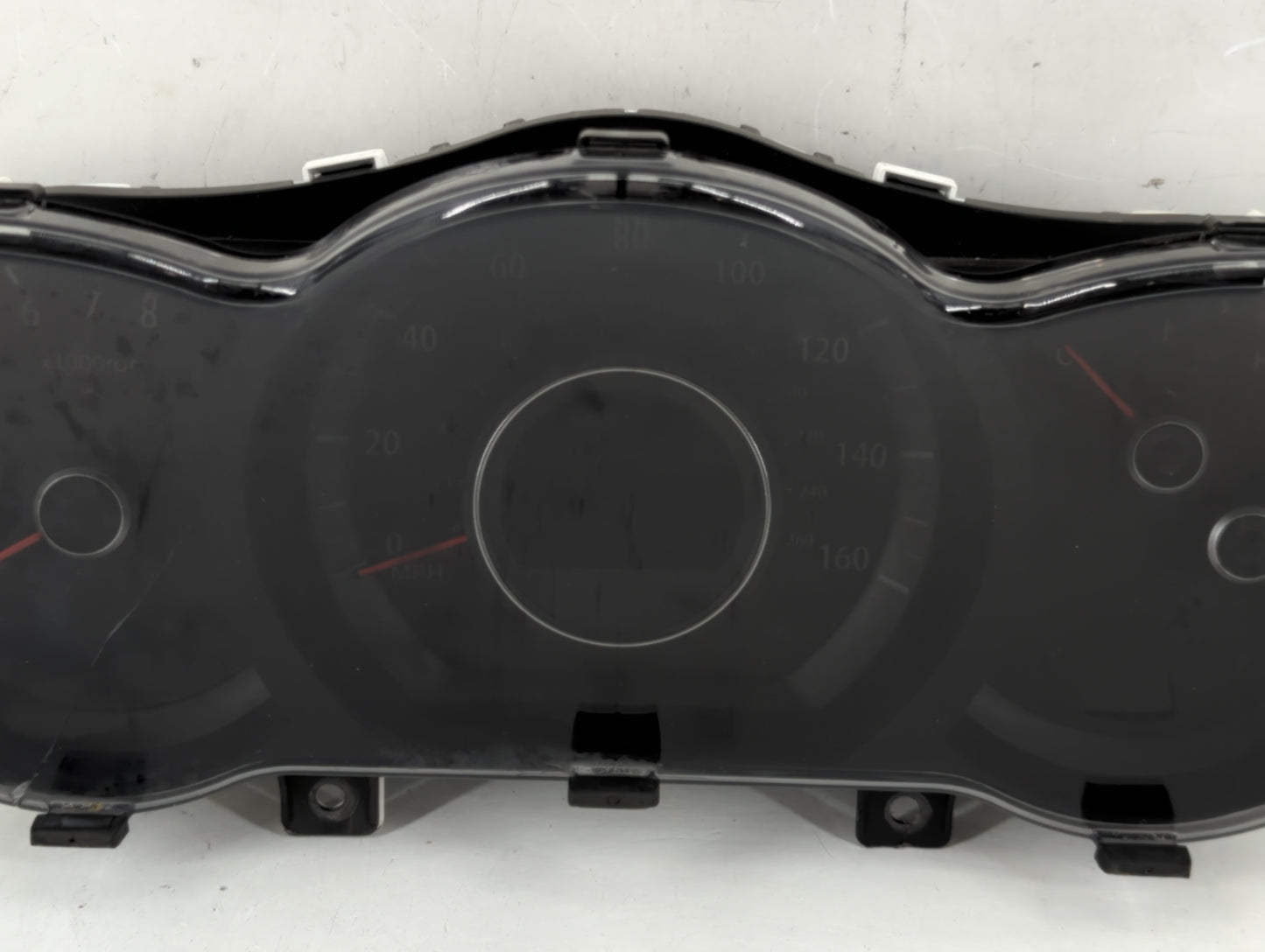 2012-2013 Kia Optima Instrument Cluster Speedometer Gauges P/N:94001-2T322 Fits Fits 2012 2013 OEM Used Auto Parts - Oemused