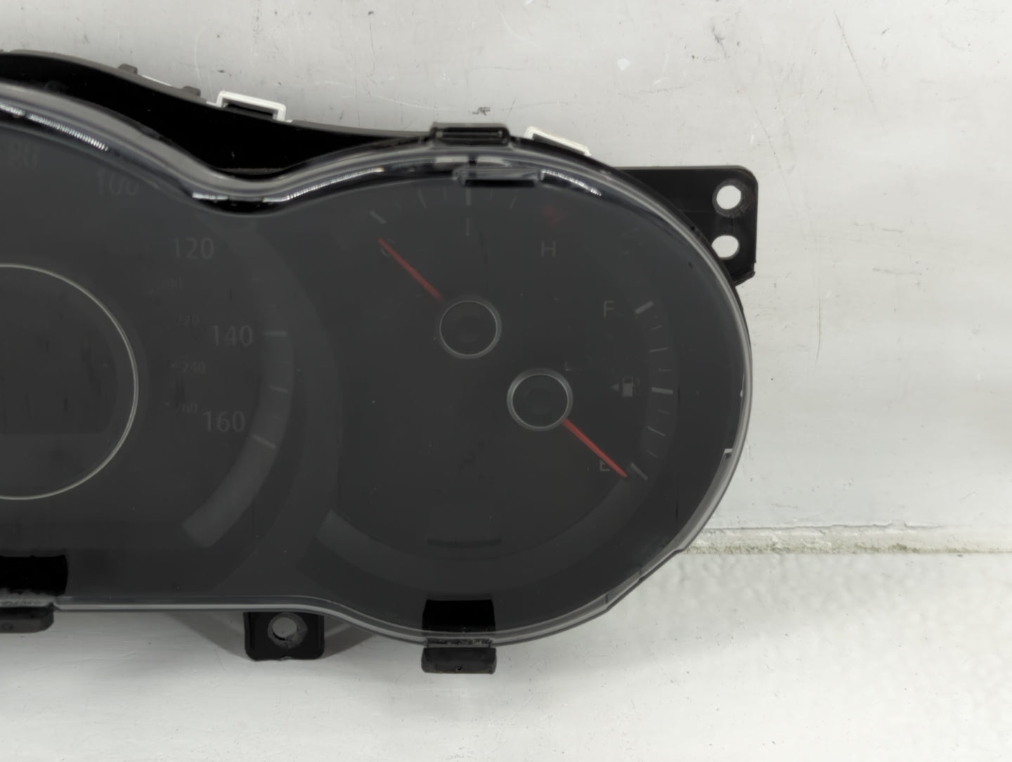 2012-2013 Kia Optima Instrument Cluster Speedometer Gauges P/N:94001-2T322 Fits Fits 2012 2013 OEM Used Auto Parts - Oemused