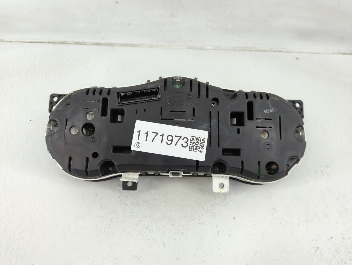 2012-2013 Kia Optima Instrument Cluster Speedometer Gauges P/N:94001-2T322 Fits Fits 2012 2013 OEM Used Auto Parts - Oemused
