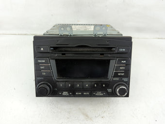 compare product 2011-2013 Kia Optima Radio AM FM Cd Player Receiver Replacement P/N:96170-3T651CA Fits Fits 2011 2012 2013 OEM Used Auto Parts