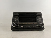 2011-2013 Kia Optima Radio AM FM Cd Player Receiver Replacement P/N:96170-2T615CA Fits Fits 2011 2012 2013 OEM Used Auto Par