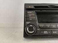 2011-2013 Kia Optima Radio AM FM Cd Player Receiver Replacement P/N:96170-2T615CA Fits Fits 2011 2012 2013 OEM Used Auto Par