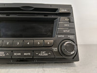 2011-2013 Kia Optima Radio AM FM Cd Player Receiver Replacement P/N:96170-2T615CA Fits Fits 2011 2012 2013 OEM Used Auto Par