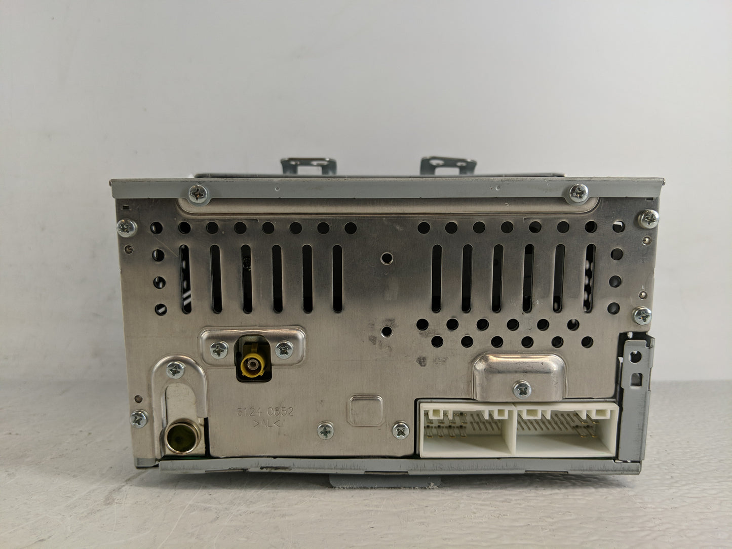 2011-2013 Kia Optima Radio AM FM Cd Player Receiver Replacement P/N:96170-2T615CA Fits Fits 2011 2012 2013 OEM Used Auto Par