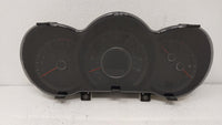 2012-2013 Kia Optima Instrument Cluster Speedometer Gauges P/N:94001-2T322 94001-2T323 Fits Fits 2012 2013 OEM Used Auto Par