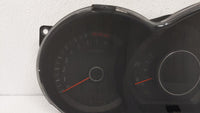 2012-2013 Kia Optima Instrument Cluster Speedometer Gauges P/N:94001-2T322 94001-2T323 Fits Fits 2012 2013 OEM Used Auto Par
