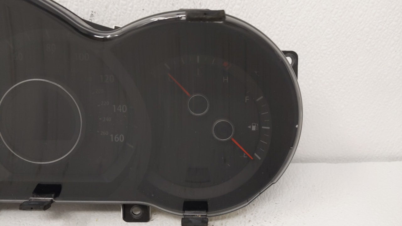 2012-2013 Kia Optima Instrument Cluster Speedometer Gauges P/N:94001-2T322 94001-2T323 Fits Fits 2012 2013 OEM Used Auto Par