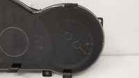 2012-2013 Kia Optima Instrument Cluster Speedometer Gauges P/N:94001-2T322 94001-2T323 Fits Fits 2012 2013 OEM Used Auto Par