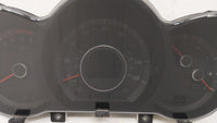 2012-2013 Kia Optima Instrument Cluster Speedometer Gauges P/N:94001-2T322 94001-2T323 Fits Fits 2012 2013 OEM Used Auto Par
