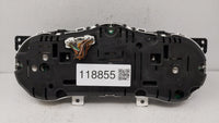 2012-2013 Kia Optima Instrument Cluster Speedometer Gauges P/N:94001-2T322 94001-2T323 Fits Fits 2012 2013 OEM Used Auto Par