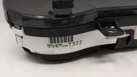 2012-2013 Kia Optima Instrument Cluster Speedometer Gauges P/N:94001-2T322 94001-2T323 Fits Fits 2012 2013 OEM Used Auto Par