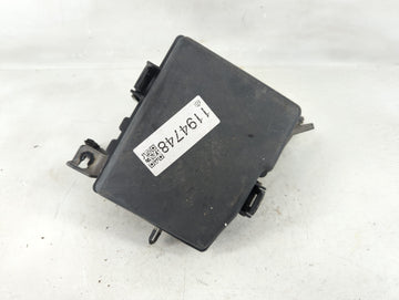 2011-2013 Kia Optima Fusebox Fuse Box Panel Relay Module P/N:91950-2T860 Fits Fits 2011 2012 2013 OEM Used Auto Parts - Oemu