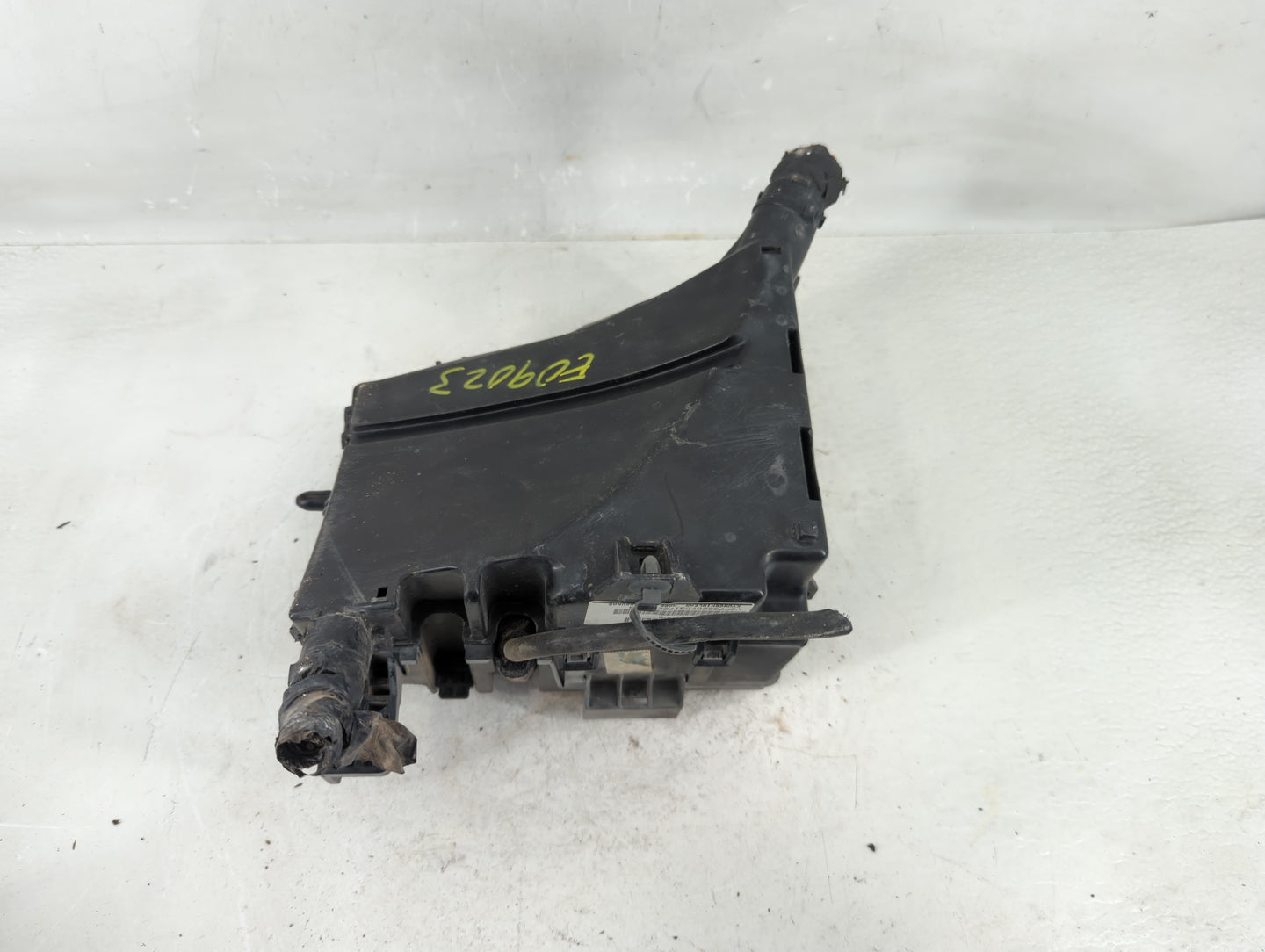 2011-2013 Kia Optima Fusebox Fuse Box Panel Relay Module P/N:91950-2T860 Fits Fits 2011 2012 2013 OEM Used Auto Parts - Oemu