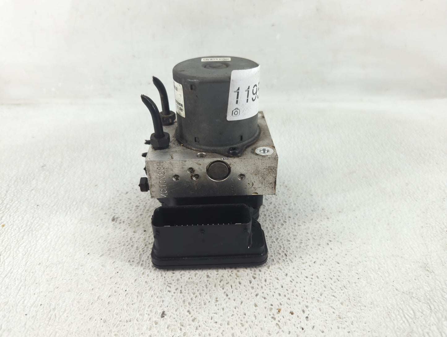 2011-2013 Kia Optima ABS Pump Control Module Replacement P/N:58920-2T550 Fits Fits 2011 2012 2013 OEM Used Auto Parts - Oemu