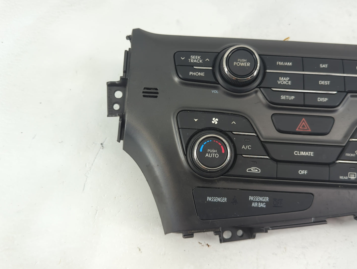 2011-2013 Kia Optima Climate Control Module Temperature AC/Heater Replacement P/N:96540-2T100CA Fits Fits 2011 2012 2013 OEM
