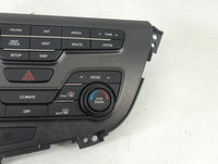 2011-2013 Kia Optima Climate Control Module Temperature AC/Heater Replacement P/N:96540-2T100CA Fits Fits 2011 2012 2013 OEM