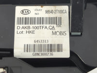 2011-2013 Kia Optima Climate Control Module Temperature AC/Heater Replacement P/N:96540-2T100CA Fits Fits 2011 2012 2013 OEM