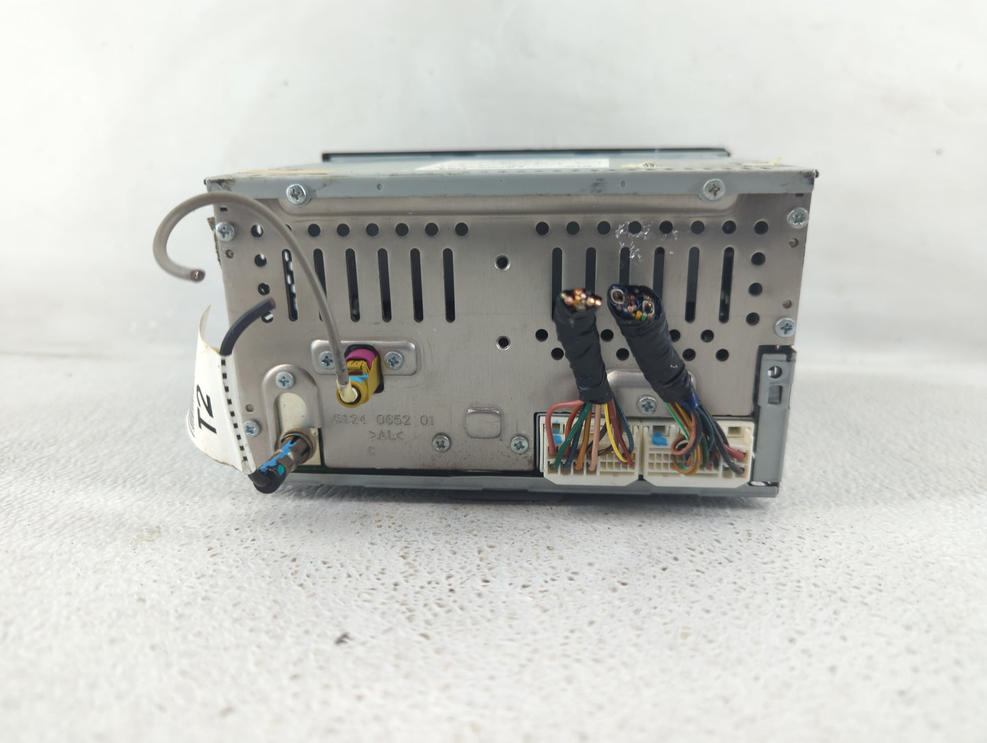 2011-2013 Kia Optima Radio AM FM Cd Player Receiver Replacement P/N:96170-2T651CA Fits Fits 2011 2012 2013 OEM Used Auto Par