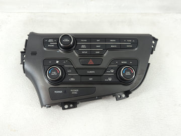 2011-2013 Kia Optima Climate Control Module Temperature AC/Heater Replacement P/N:Q138T9ZZ 97250-2T791 Fits Fits 2011 2012 2