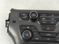 2011-2013 Kia Optima Climate Control Module Temperature AC/Heater Replacement P/N:Q138T9ZZ 97250-2T791 Fits Fits 2011 2012 2
