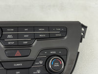 2011-2013 Kia Optima Climate Control Module Temperature AC/Heater Replacement P/N:Q138T9ZZ 97250-2T791 Fits Fits 2011 2012 2