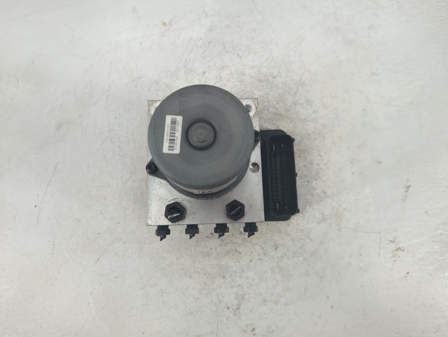 2011-2013 Kia Optima ABS Pump Control Module Replacement P/N:58920-2T550 Fits Fits 2011 2012 2013 OEM Used Auto Parts - Oemu