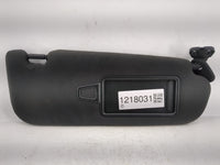 2011-2016 Kia Optima Sun Visor Shade Replacement Passenger Right Mirror Fits Fits 2011 2012 2013 2014 2015 2016 OEM Used Aut